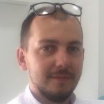 д-р Дарко Ѓорѓиевски, специјалист по стоматолошка протетика
