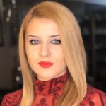 Елена Ѓорѓевска, лиценциран психолог