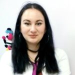 Елена Трајкова, логопед